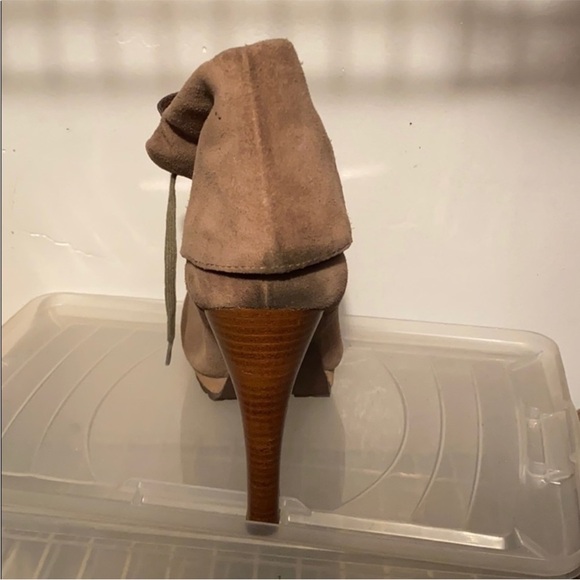 Rosegold Booties Beige - Picture 6 of 6